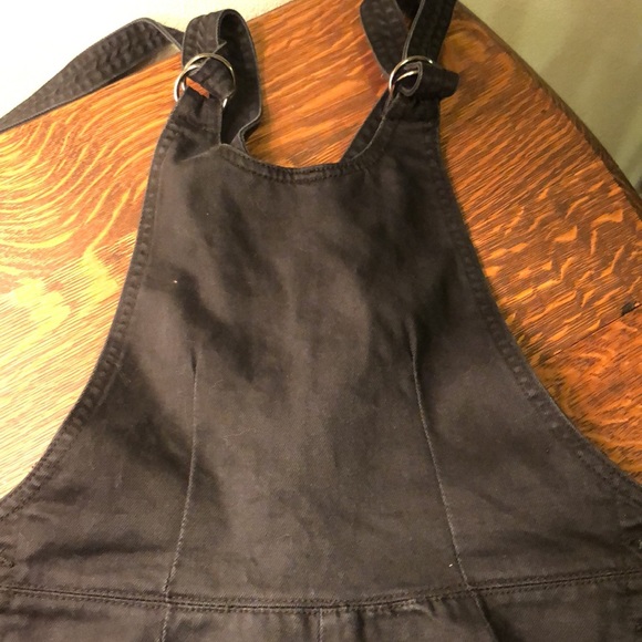 Zee Gee Why XS overalls in black well taken care not washed out - Picture 2 of 7